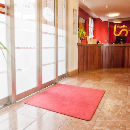 Hotel El Sella Onís Eksteriør billede