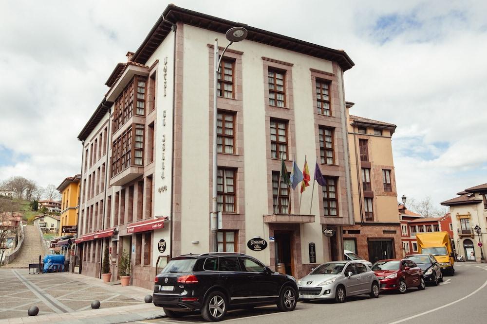 Hotel El Sella Onís Eksteriør billede