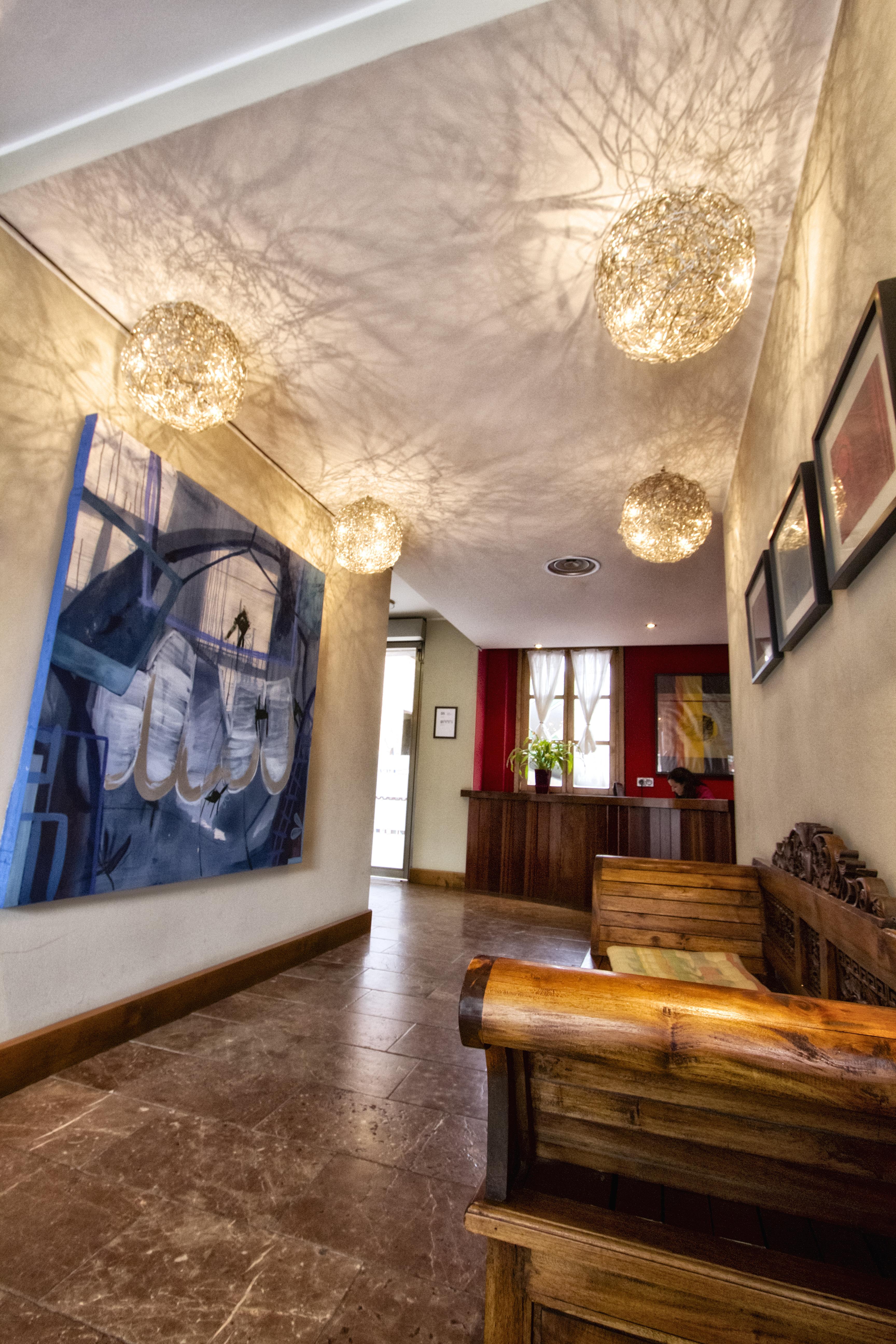 Hotel El Sella Onís Eksteriør billede