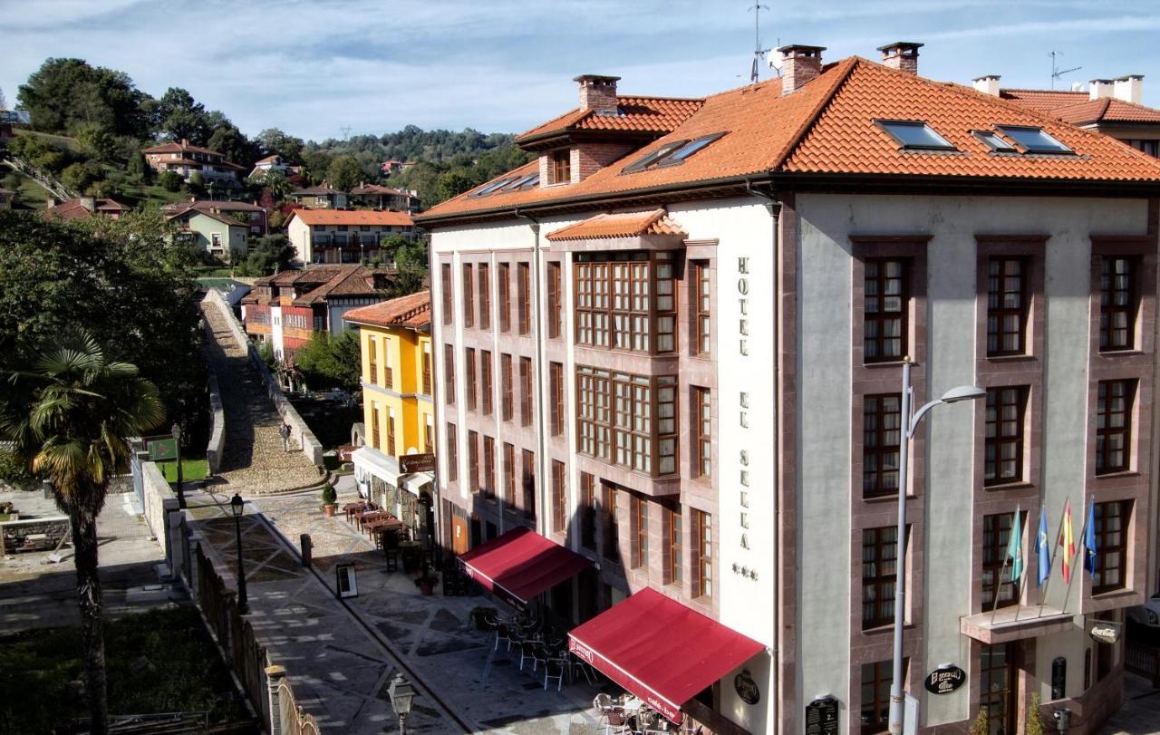 Hotel El Sella Onís Eksteriør billede
