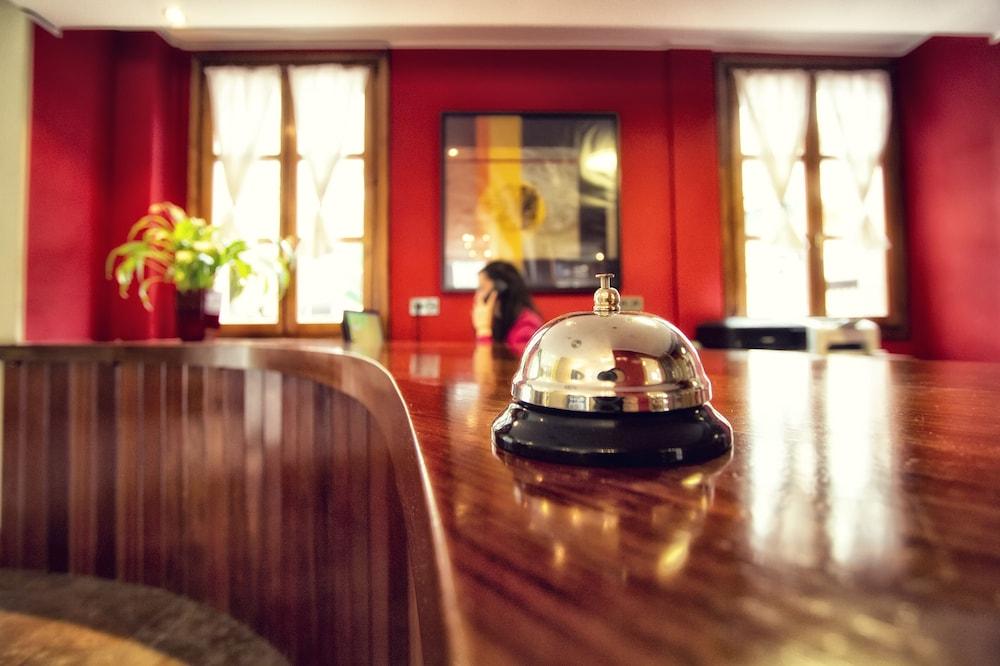 Hotel El Sella Onís Eksteriør billede