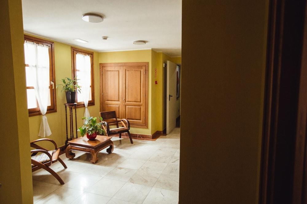 Hotel El Sella Onís Eksteriør billede