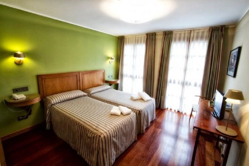 Hotel El Sella Onís Eksteriør billede