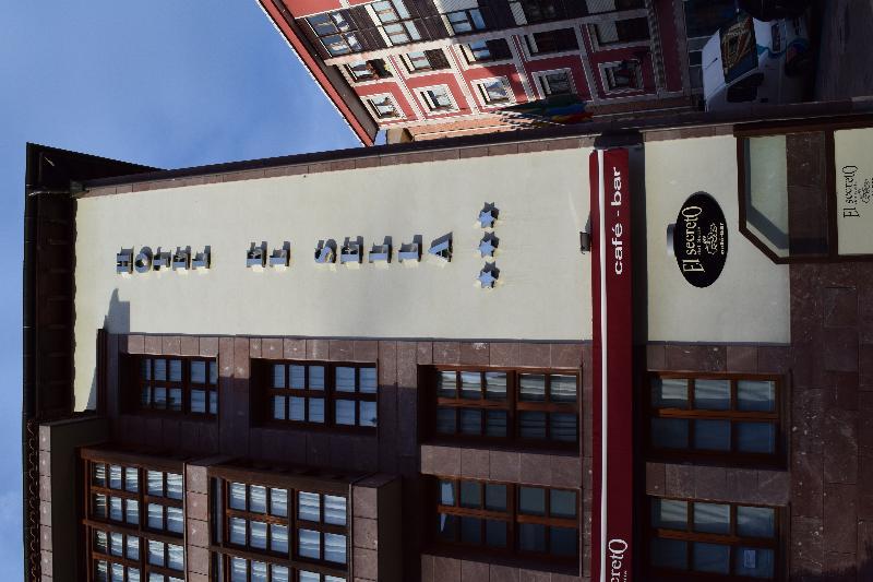 Hotel El Sella Onís Eksteriør billede