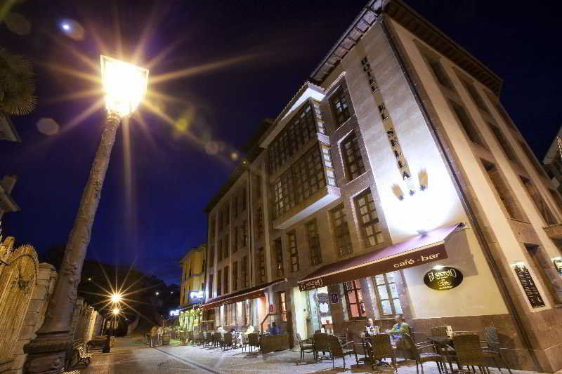 Hotel El Sella Onís Eksteriør billede
