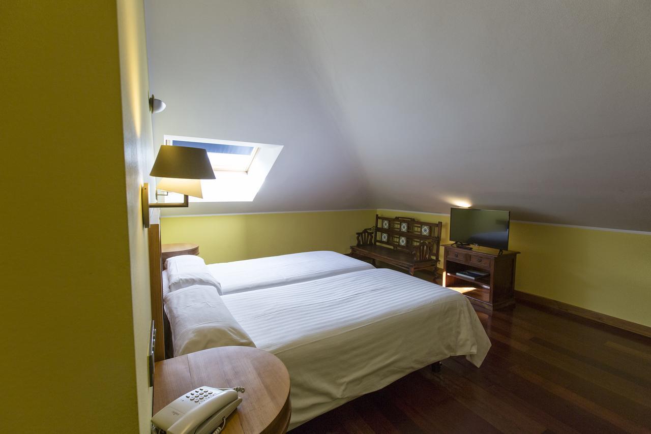 Hotel El Sella Onís Eksteriør billede