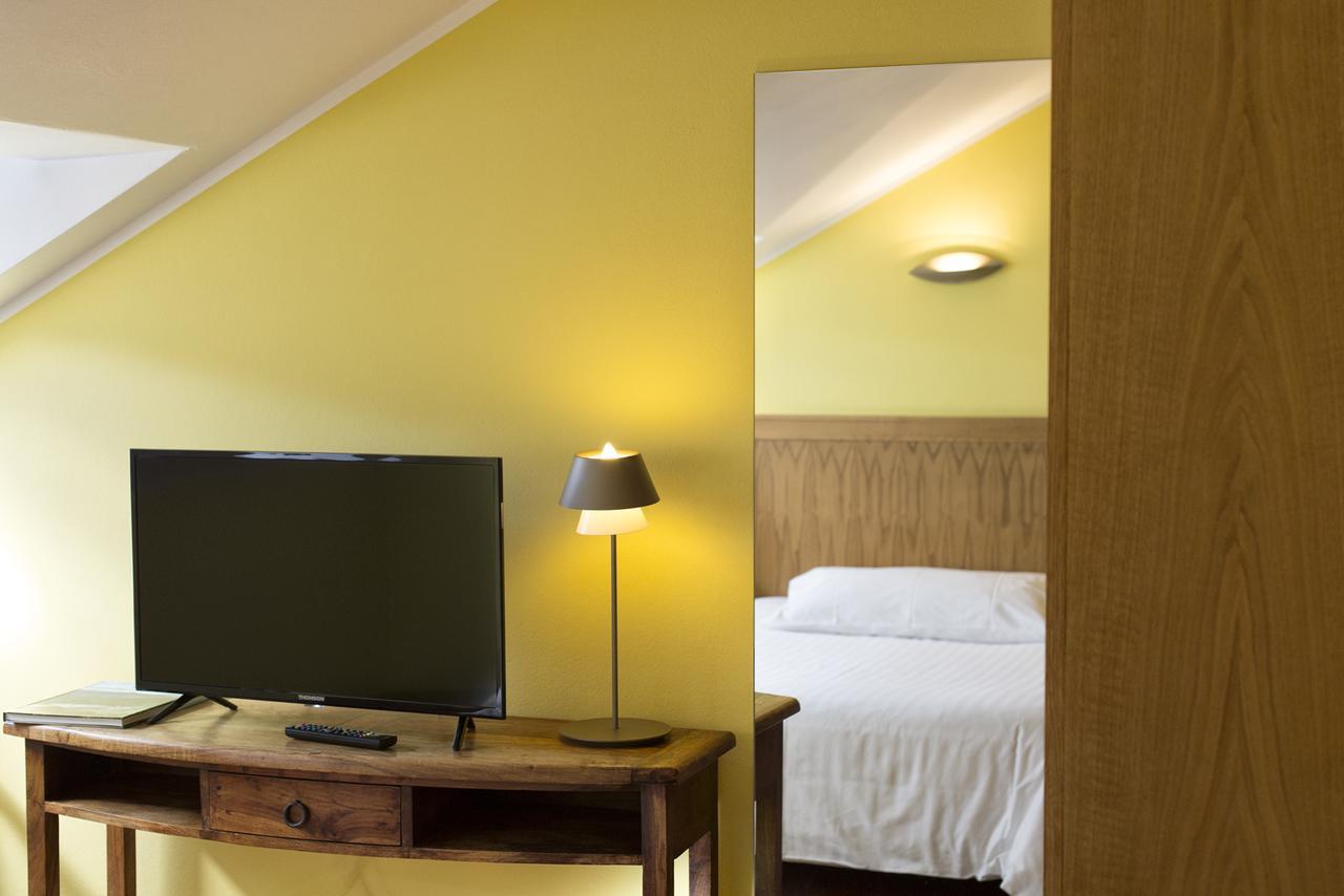 Hotel El Sella Onís Eksteriør billede