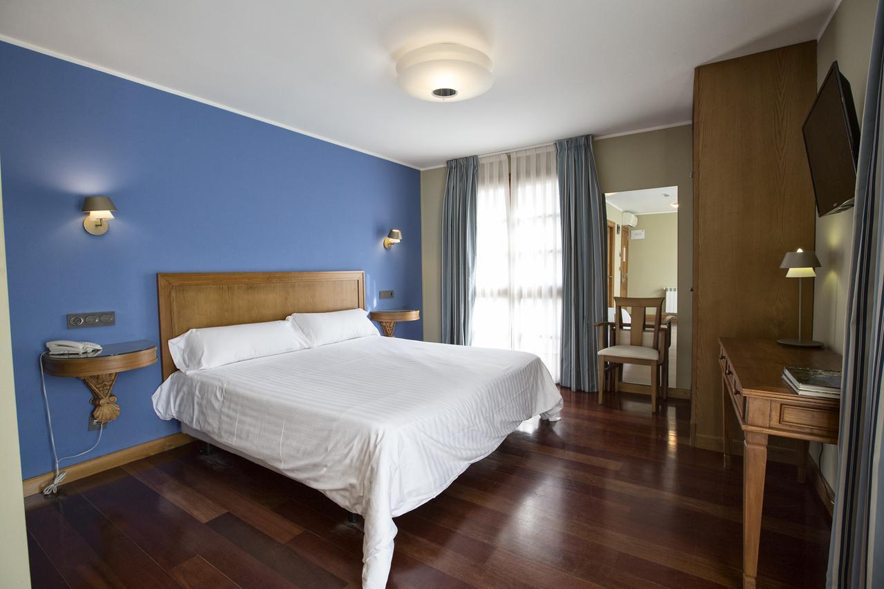 Hotel El Sella Onís Eksteriør billede