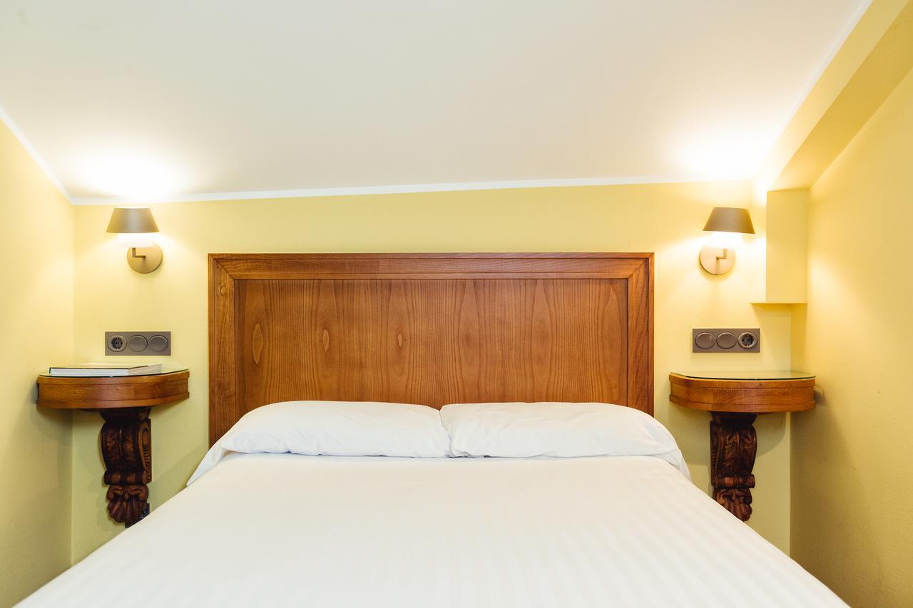 Hotel El Sella Onís Eksteriør billede