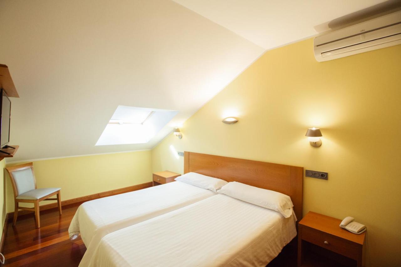 Hotel El Sella Onís Eksteriør billede